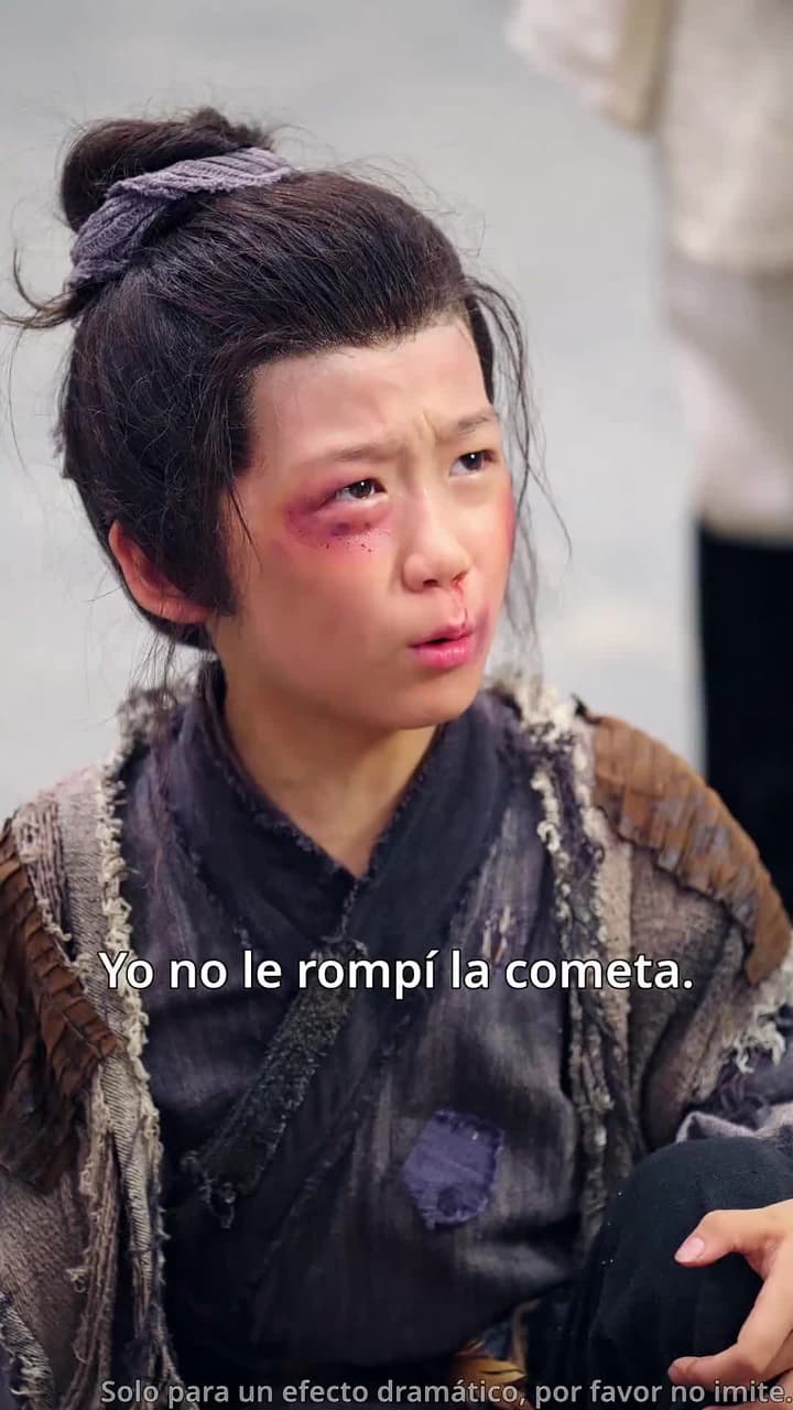 ¡Tiembla, mi hada mamá ha vuelto! - Episode 5
