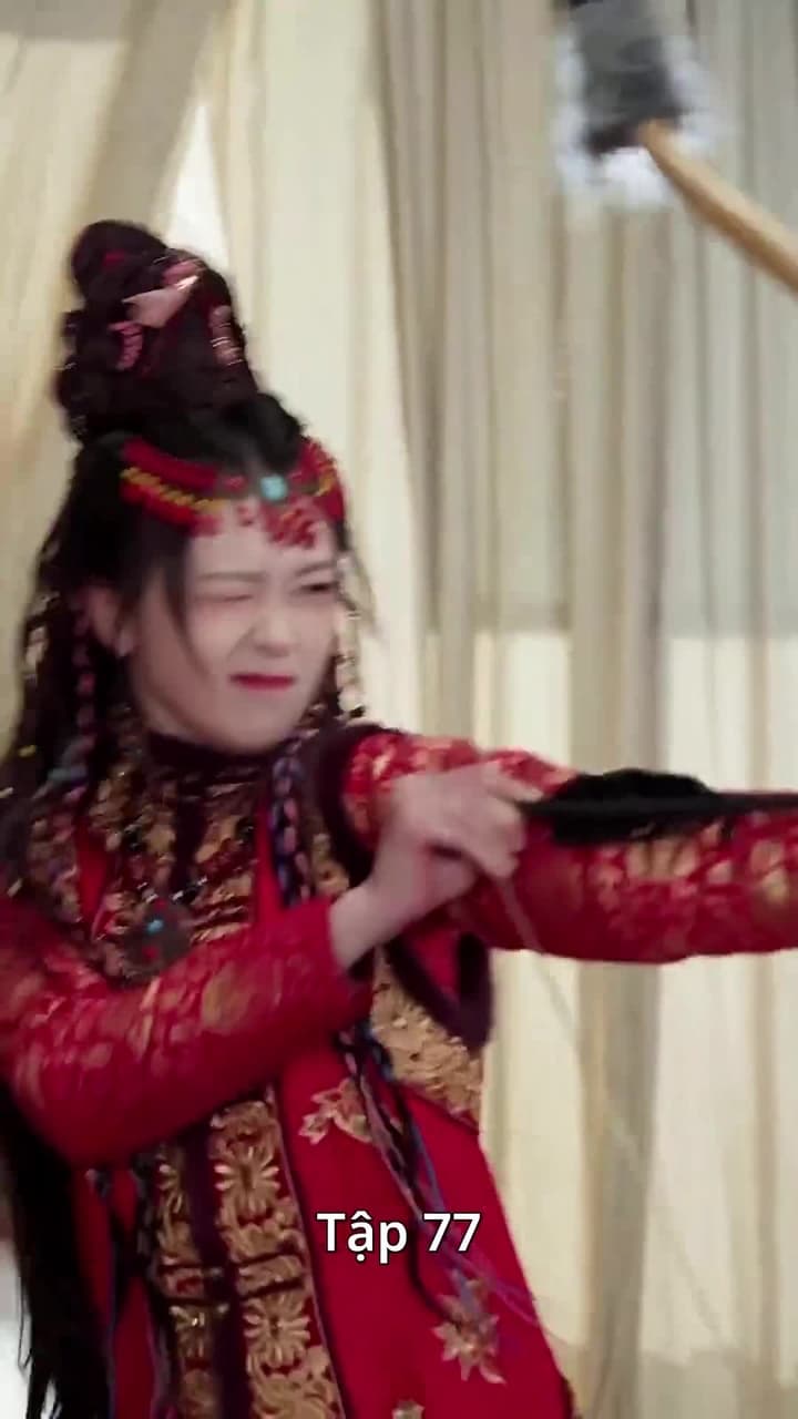 [Lồng tiếng]Cung Tỏa Ngọc Lan - Episode 77