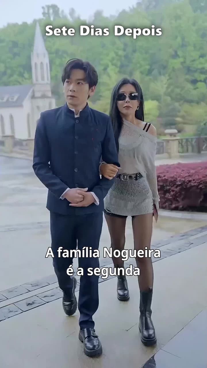 O Mestre das Sete Almas - Episode 34
