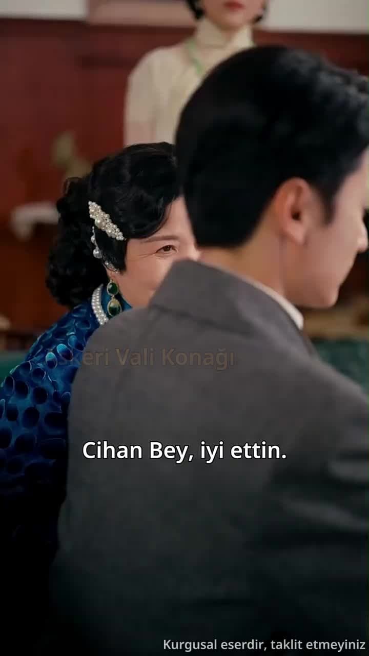 Kader Ağı - Episode 1