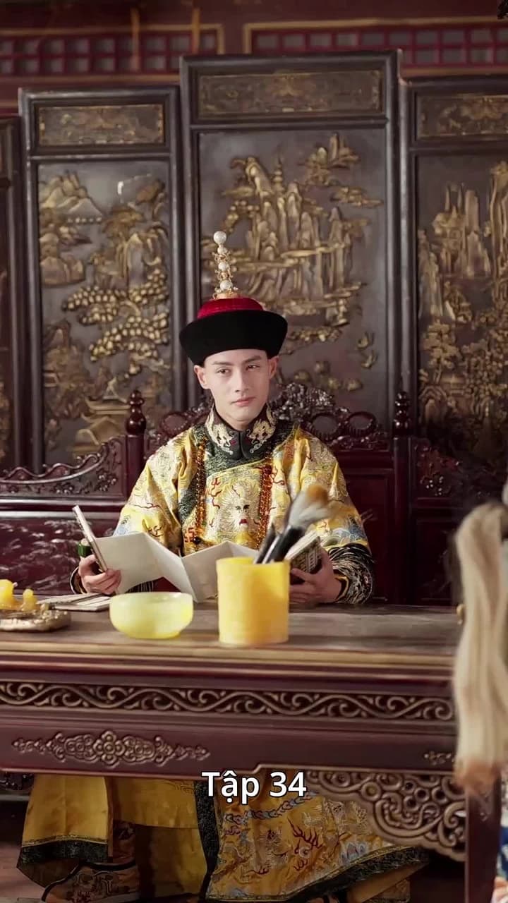 [Lồng tiếng]Cung Tỏa Ngọc Lan - Episode 34