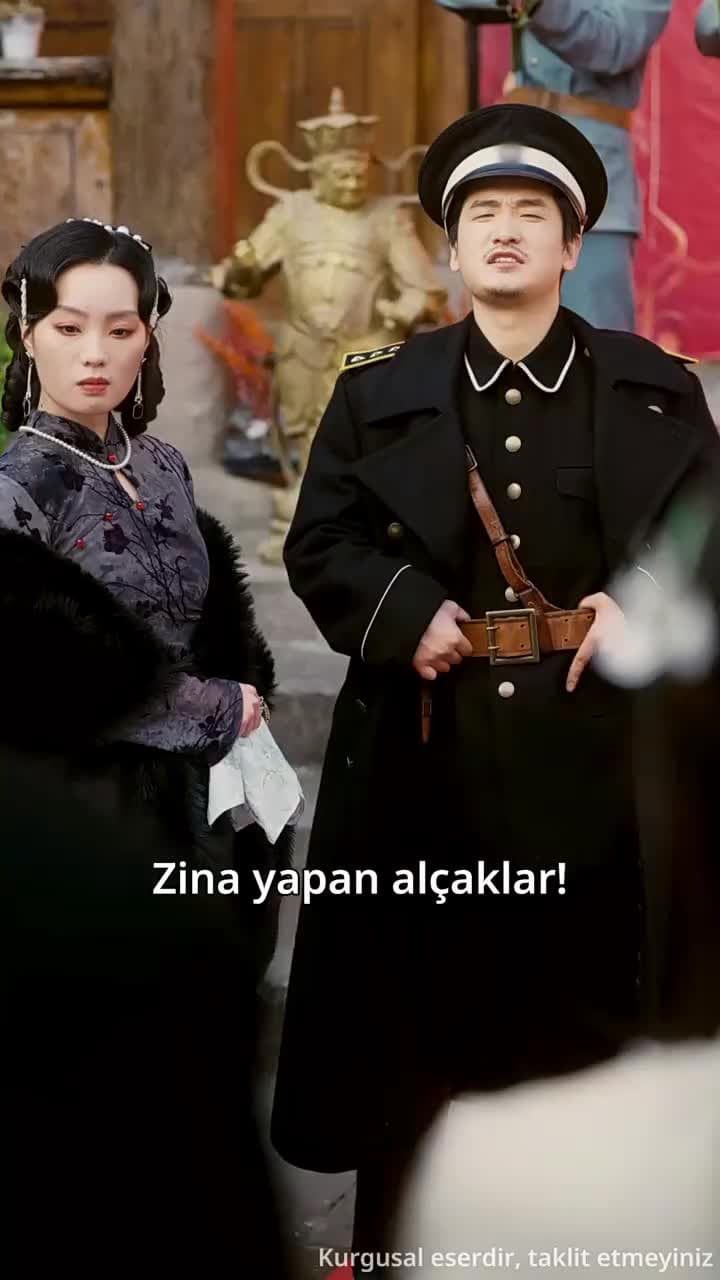Kader Ağı - Episode 34