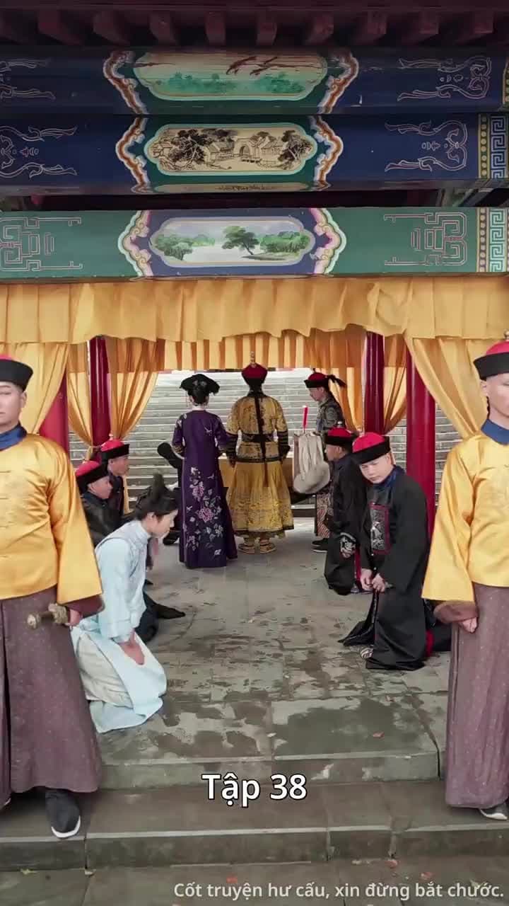 [Lồng tiếng]Cung Tỏa Ngọc Lan - Episode 38