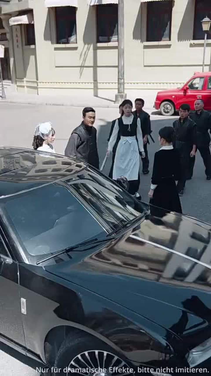 Wenn eine Frau Gerechtigkeit operiert - Episode 4