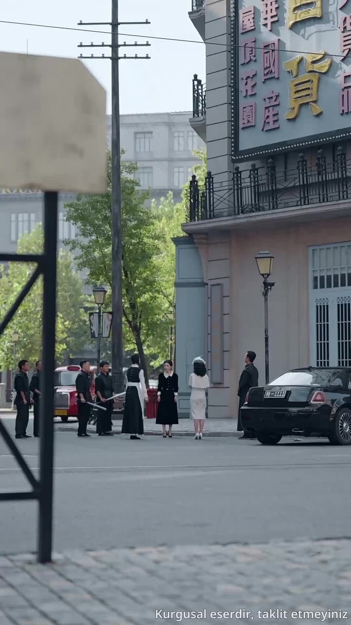 Karanlık Teşhis - Episode 13