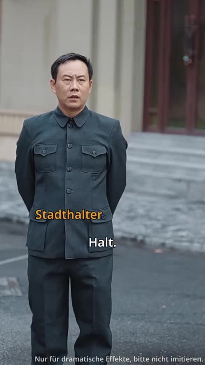 Wenn eine Frau Gerechtigkeit operiert - Episode 22