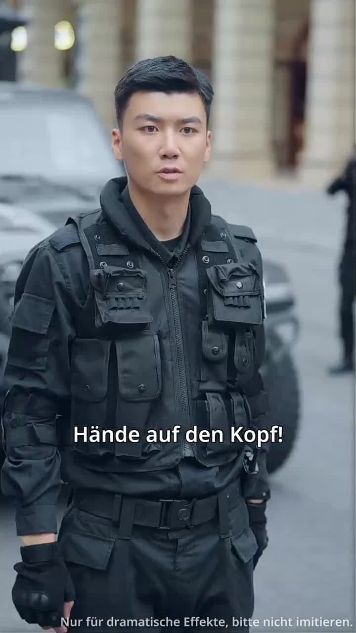 Wenn eine Frau Gerechtigkeit operiert - Episode 10