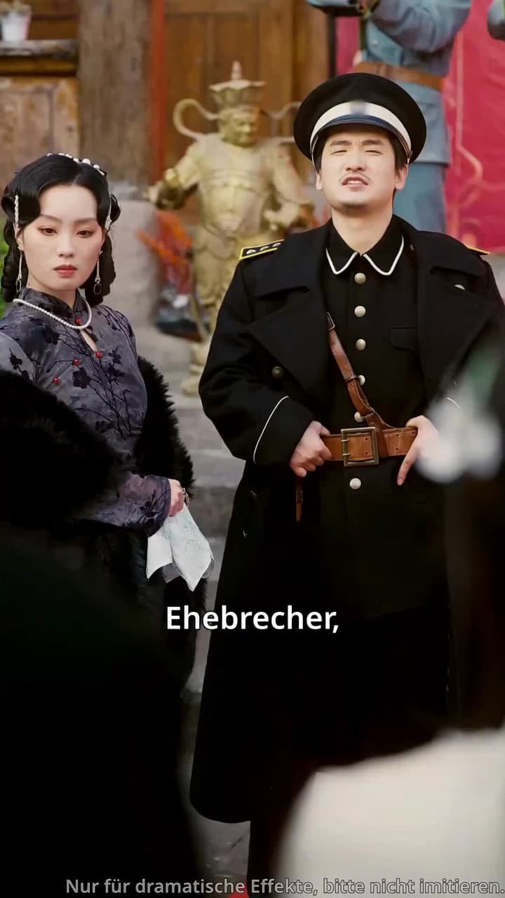 Die falsche Brautsänfte zum Glück - Episode 34