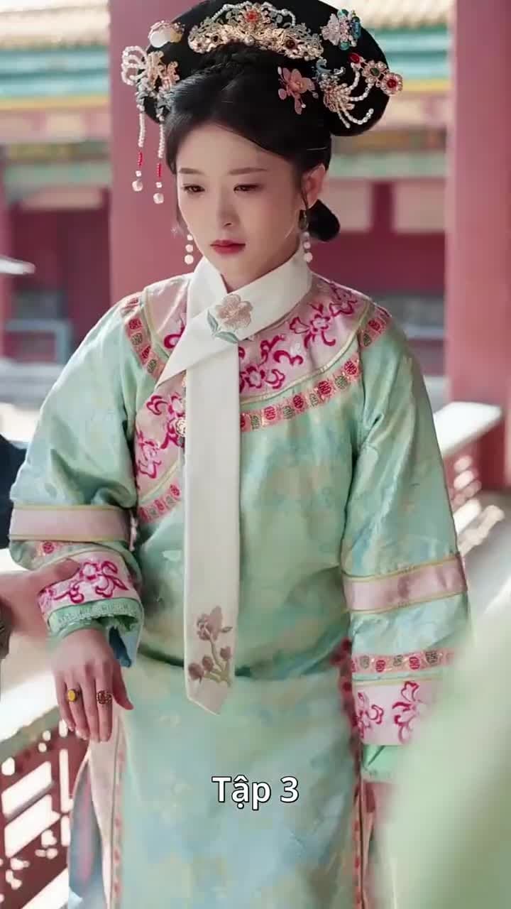 [Lồng tiếng]Cung Tỏa Ngọc Lan - Episode 3
