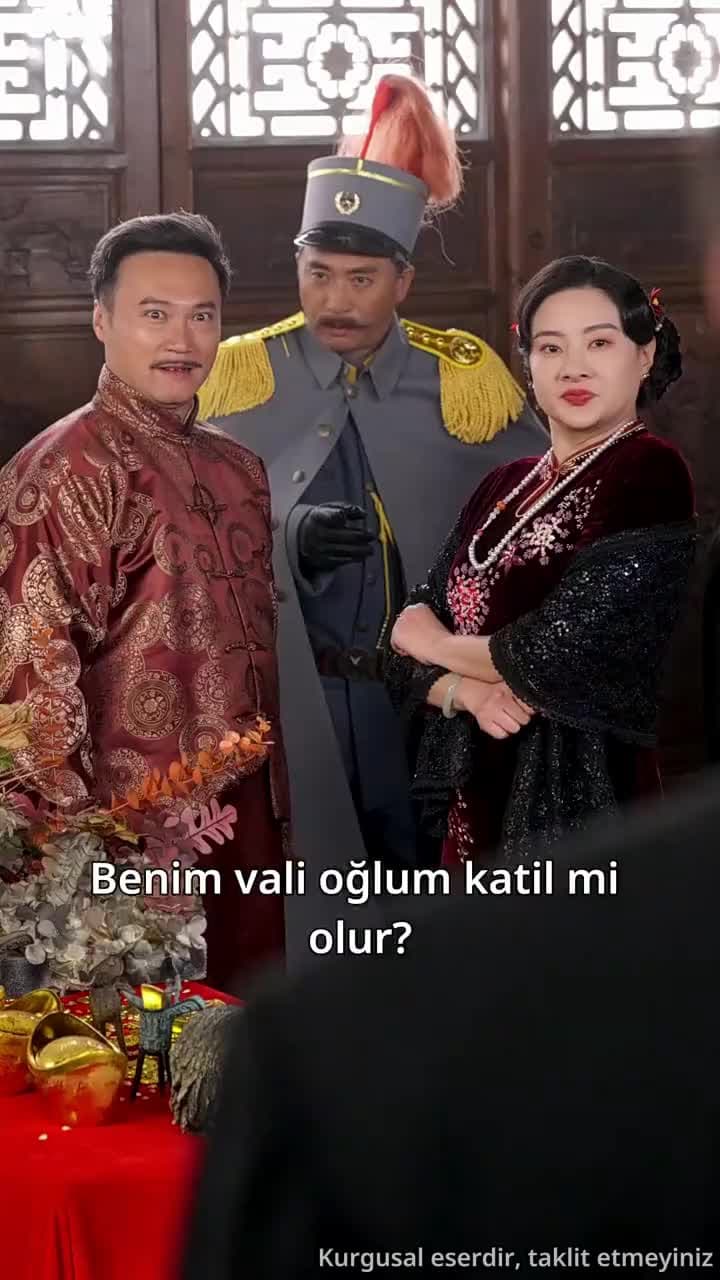 Kader Ağı - Episode 31