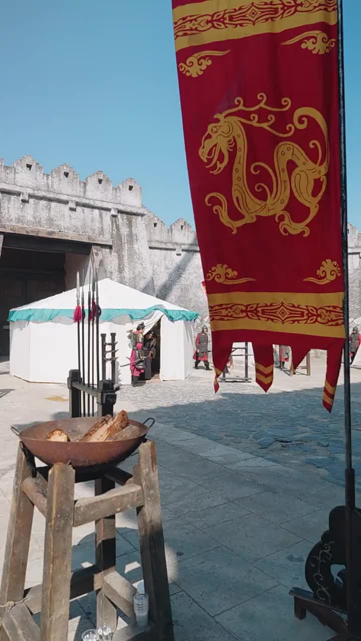 Huyết Ảnh Đế Đô - Episode 8