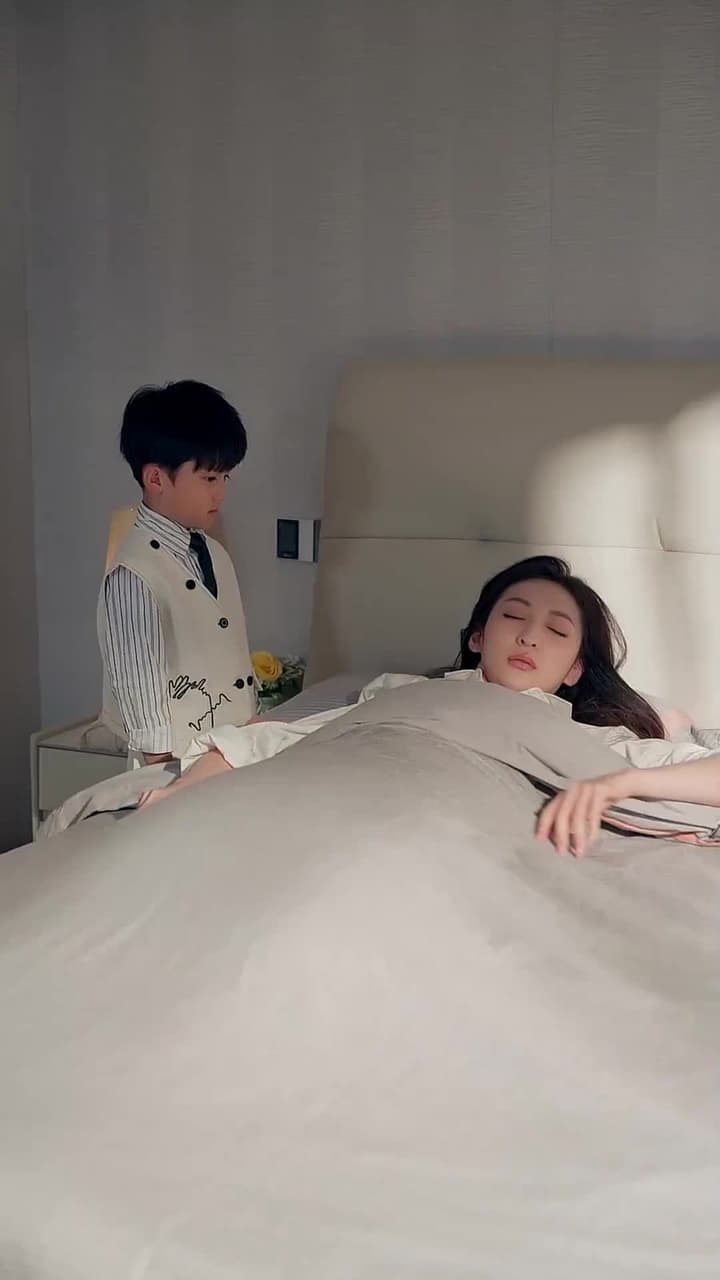 夫人超會，清冷傅總又哭了 - Episode 4