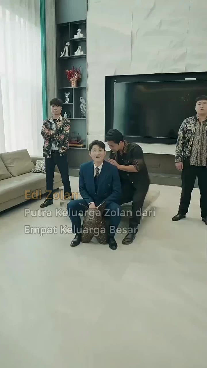 Dendam di Akhir Waktu - Episode 7