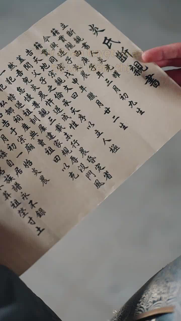 Huyết Ảnh Đế Đô - Episode 30