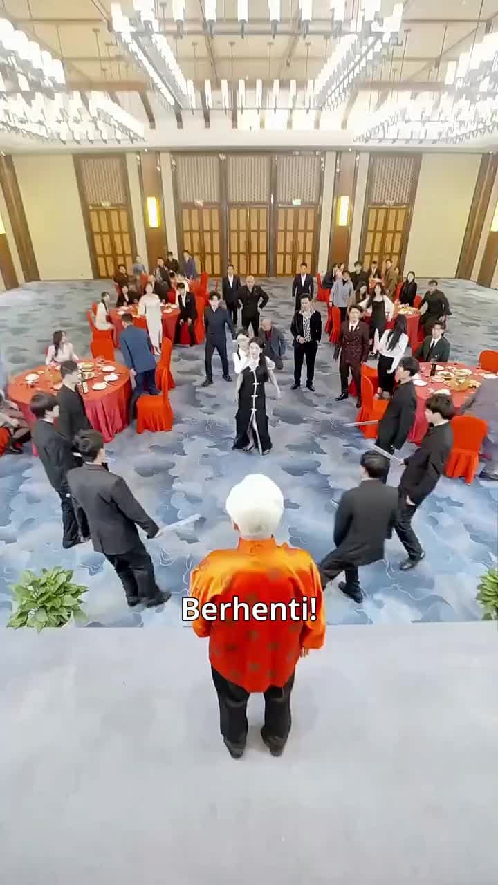 Dendam di Akhir Waktu - Episode 43