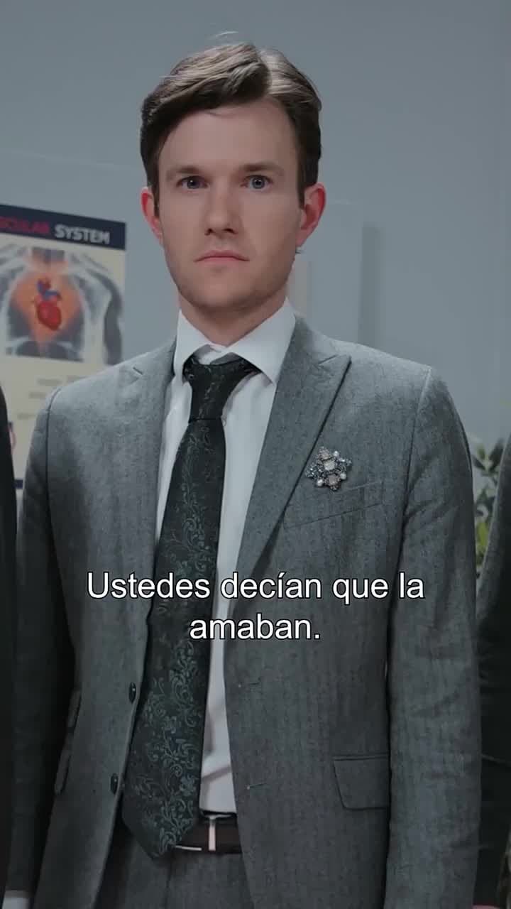 [Doblado]Amor de arrepentimiento - Episode 36