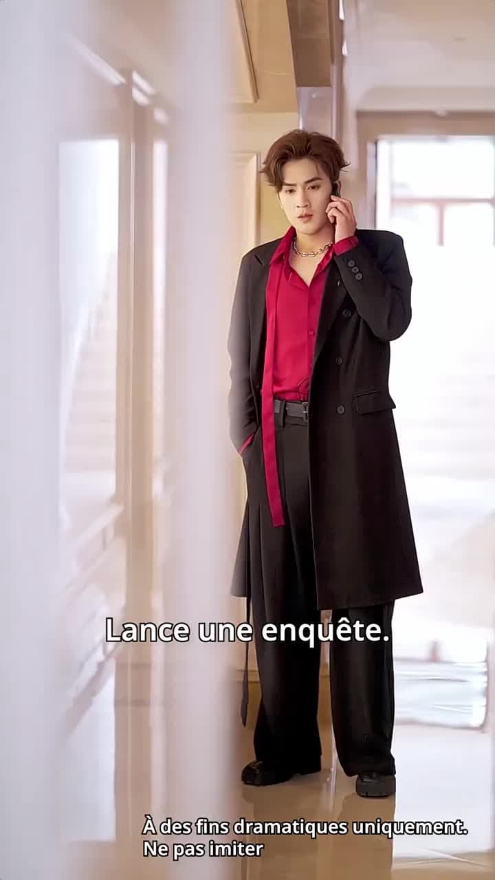 [Doublé]Quand l'Ombre se Dissipe - Episode 16