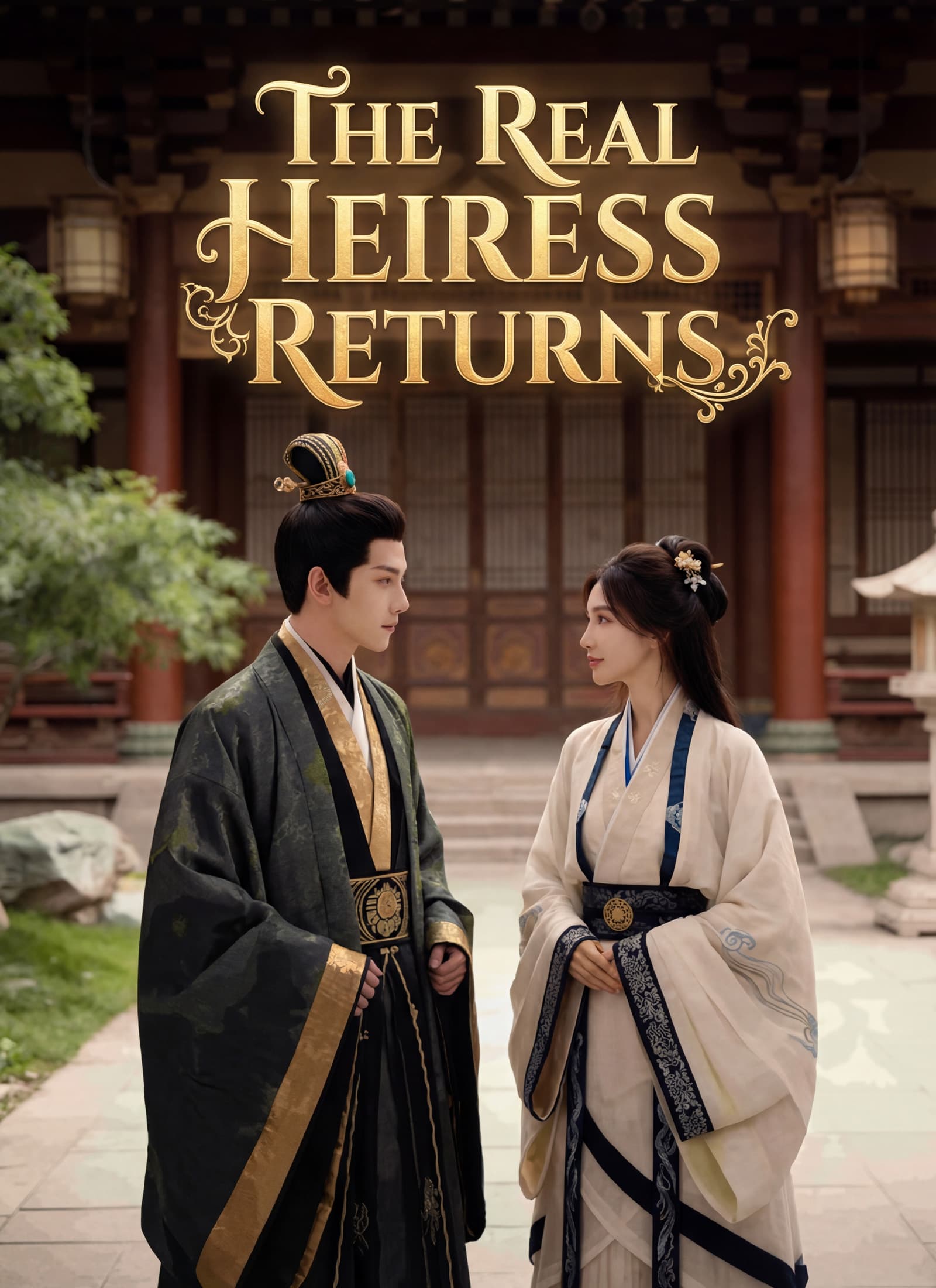 The Real Heiress Returns
