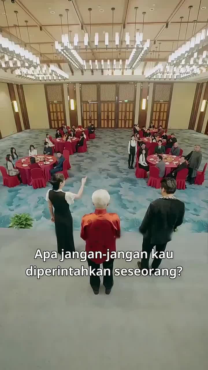 Dendam di Akhir Waktu - Episode 38