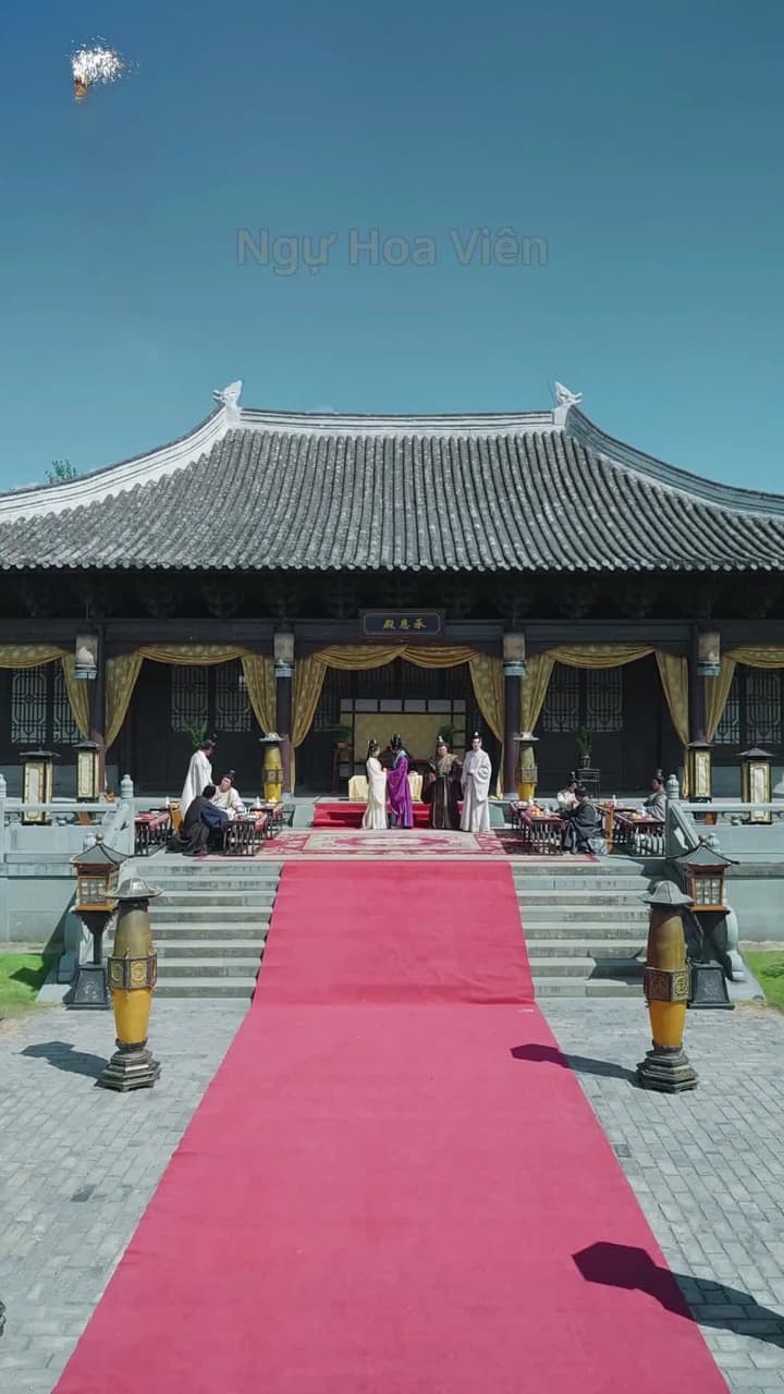 Huyết Ảnh Đế Đô - Episode 61