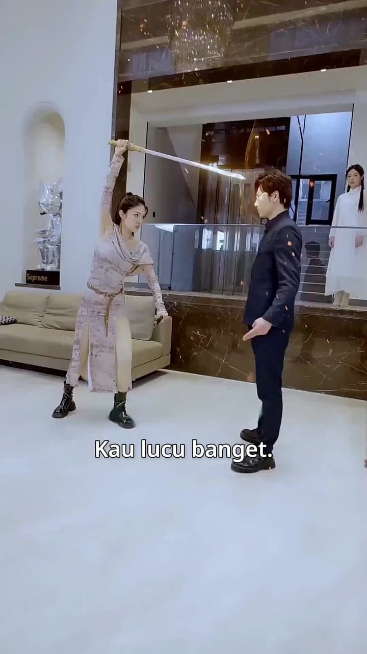 Dendam di Akhir Waktu - Episode 58