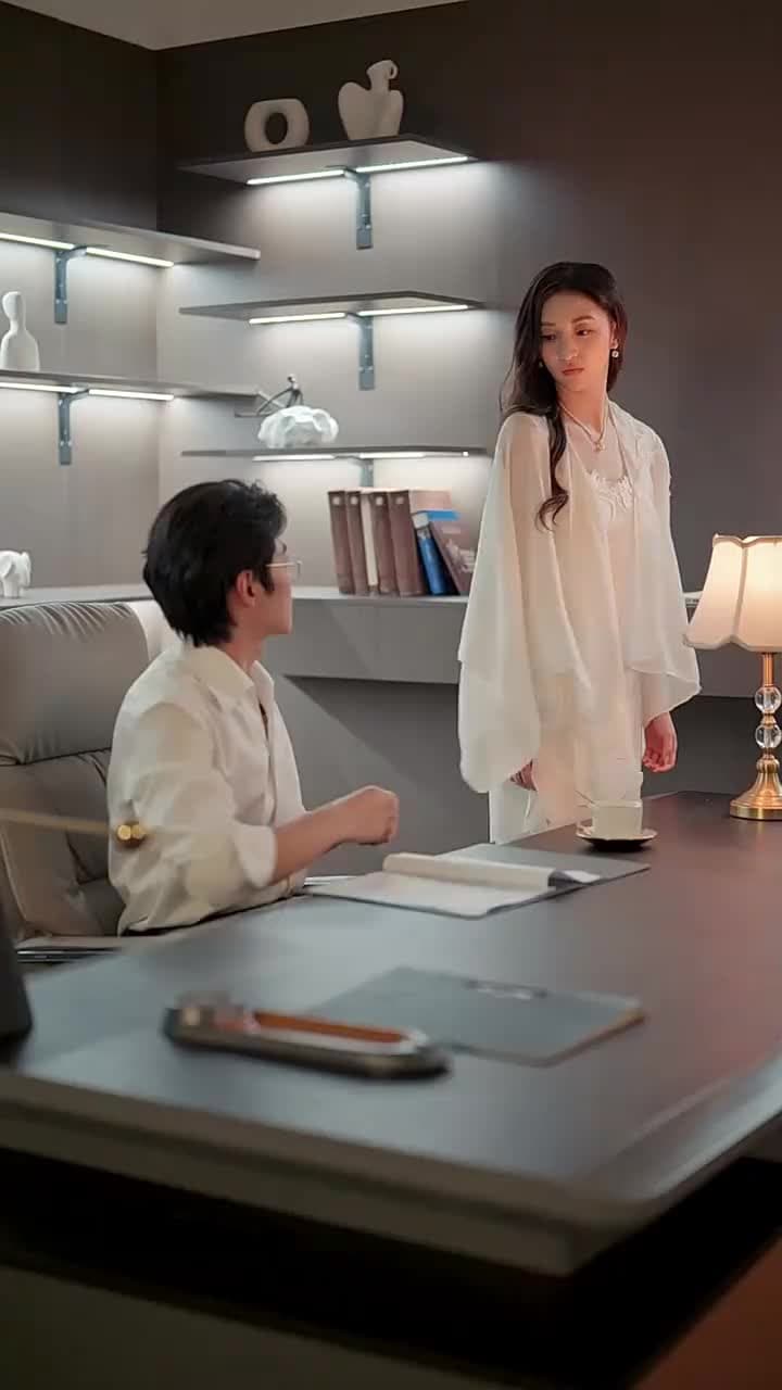 夫人超會,清冷傅總又哭了 - Episode 21