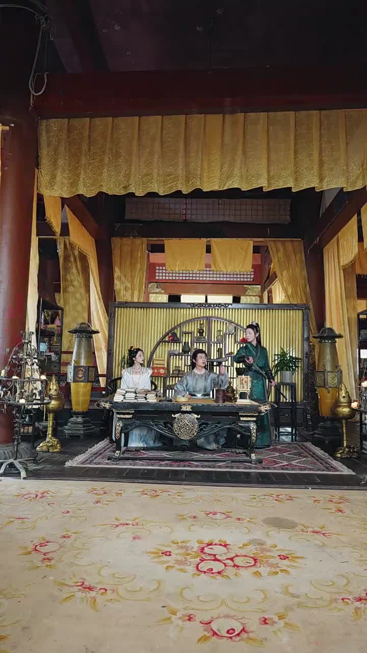 Huyết Ảnh Đế Đô - Episode 53