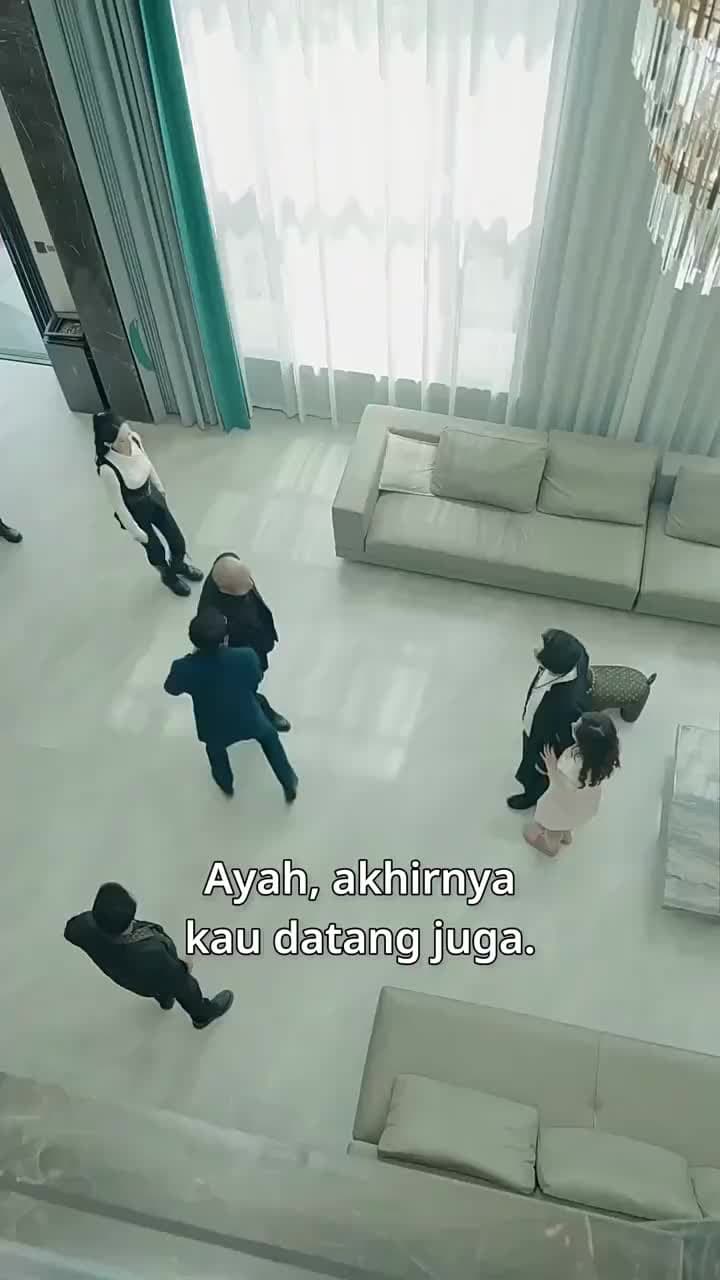 Dendam di Akhir Waktu - Episode 9