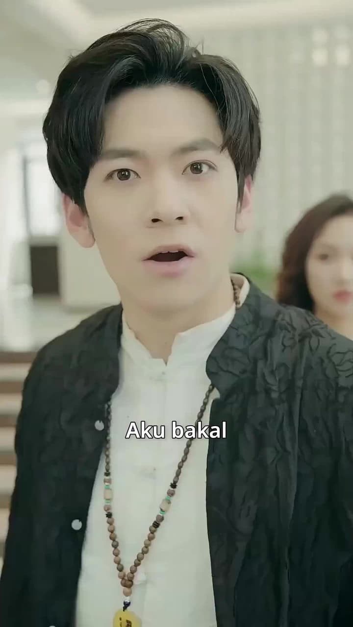 Dendam di Akhir Waktu - Episode 8