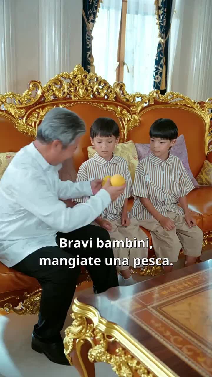 [Doppiato]Il Miliardario Sconosciuto e il Segreto di Sei Anni - Episode 9