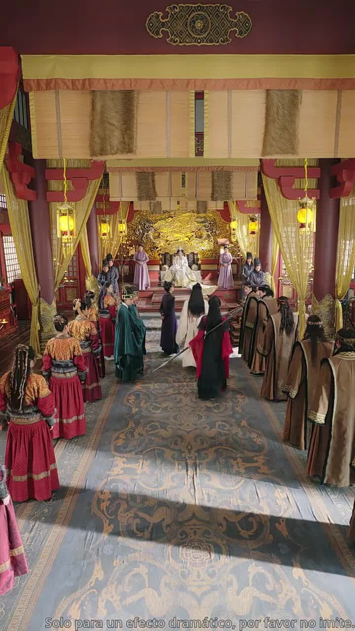 Venganza de la Emperatriz - Episode 47