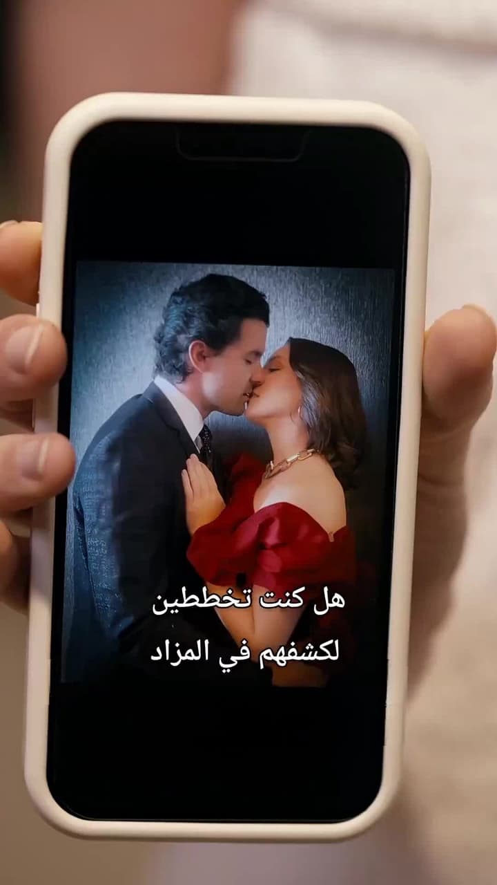 علاقة مع صديق زوجي المقرب - Episode 23