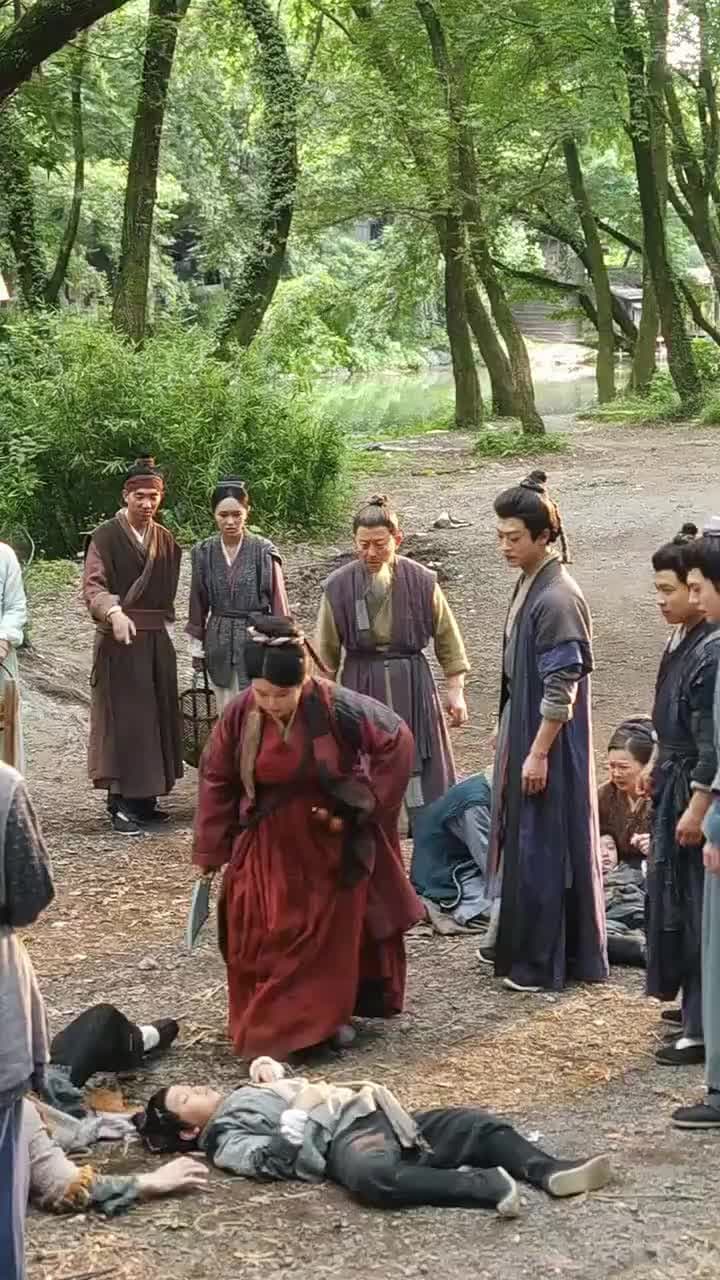 ไม่กลัวตาย ต้องกลัวเธอ - Episode 19