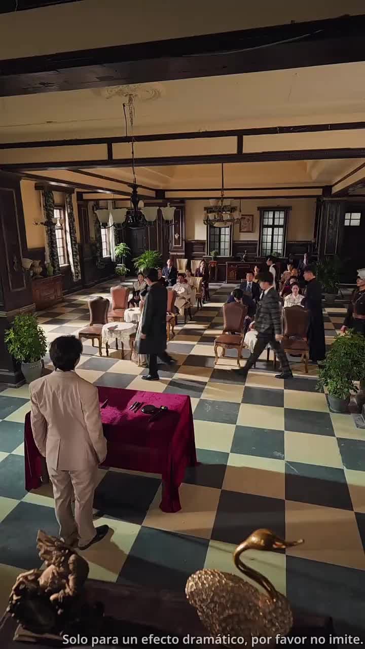 Si Me Eres Leal - Episode 39