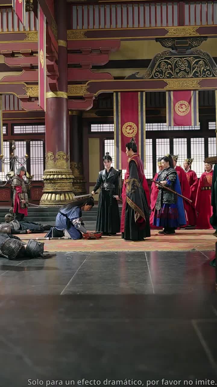 Venganza de la Emperatriz - Episode 10