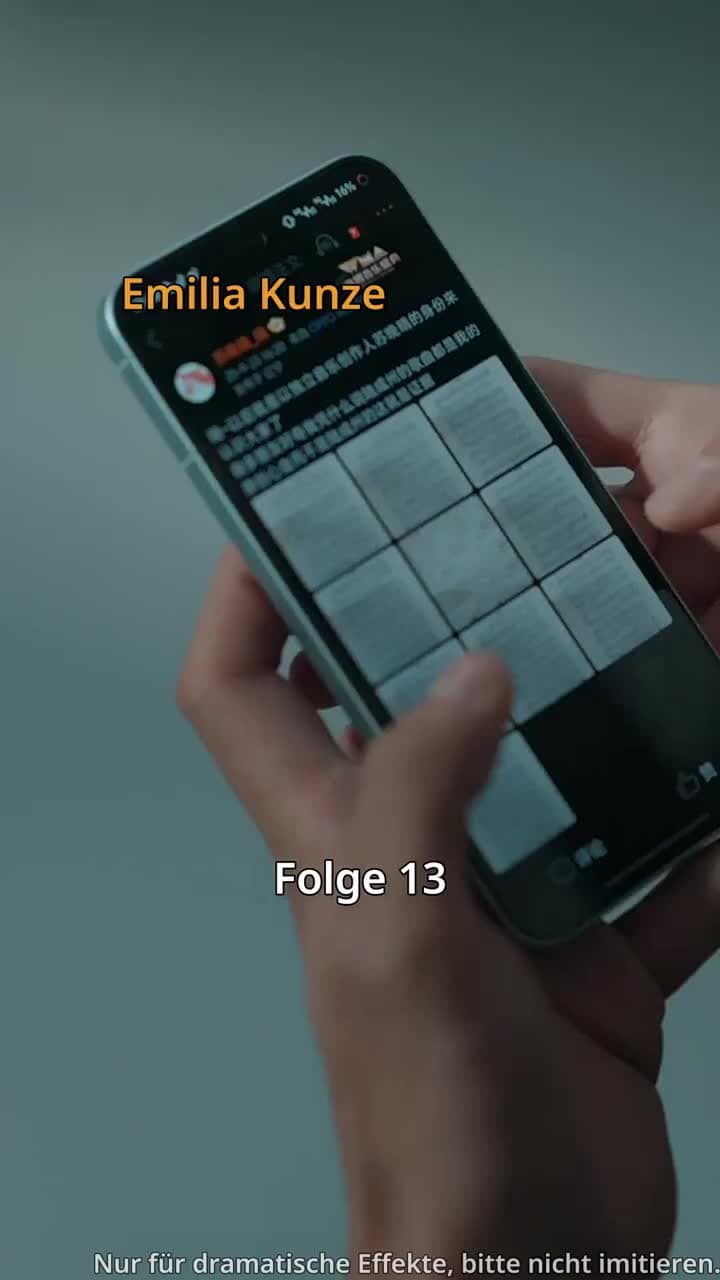 Ihre eigene Melodie - Episode 13