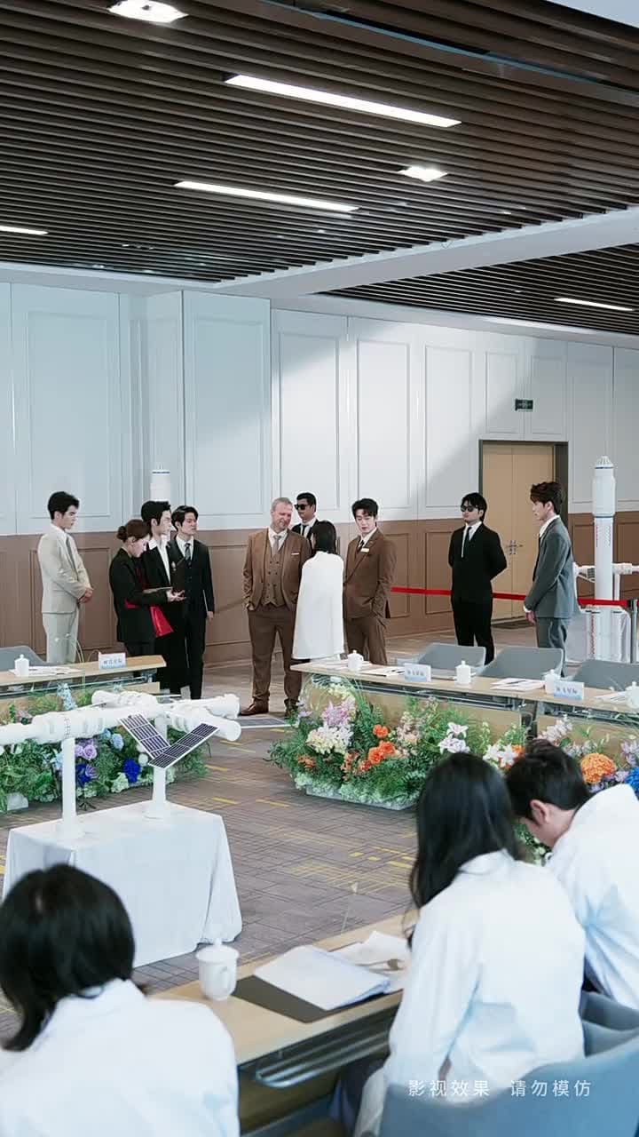 離婚後,時小姐她高不可攀 - Episode 22