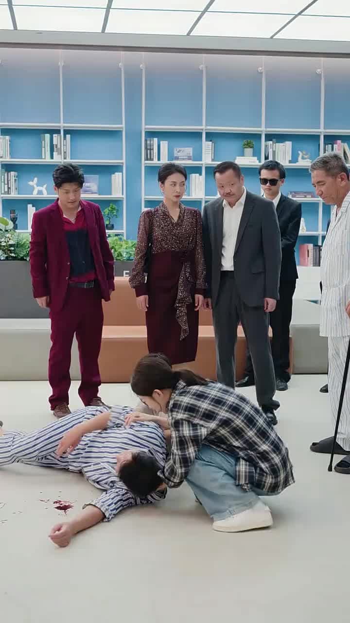 CEO's Accidental Miracle - Episode 13