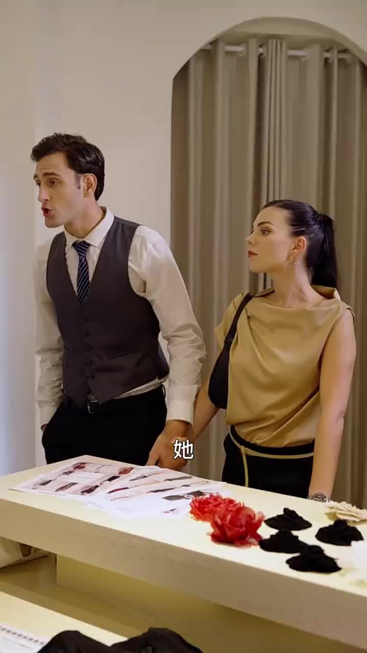 保洁员竟是女总裁 - Episode 63