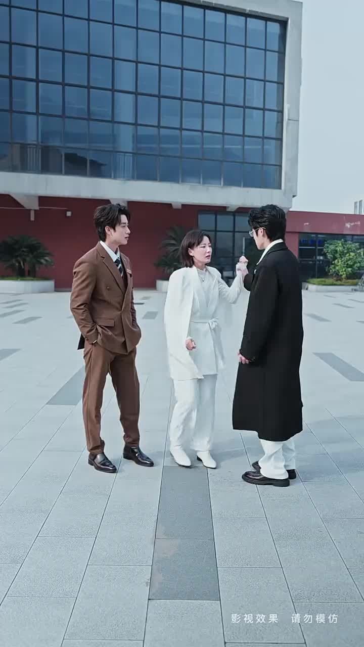 離婚後,時小姐她高不可攀 - Episode 32