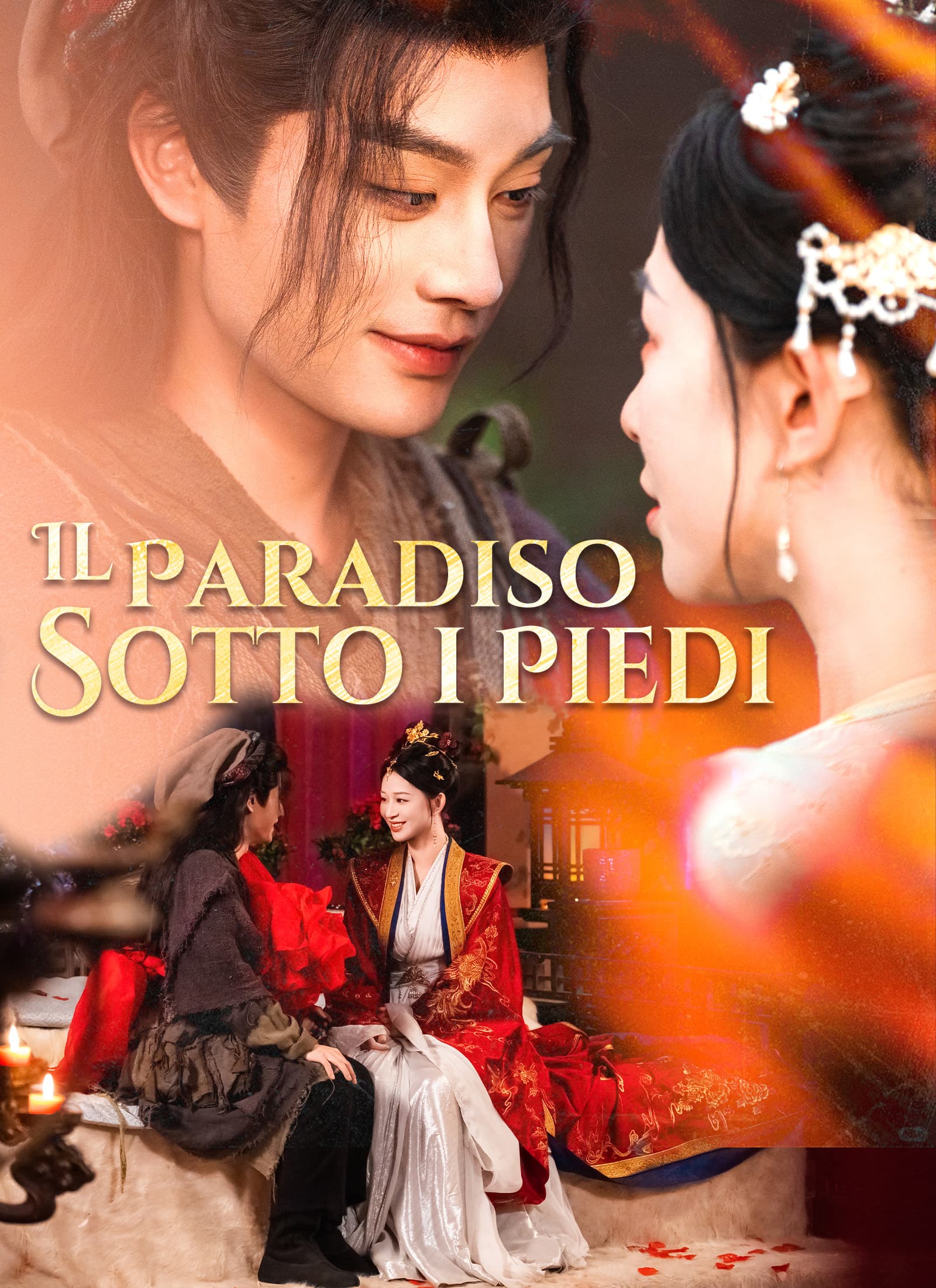 [Doppiato] Il Paradiso Sotto i Piedi