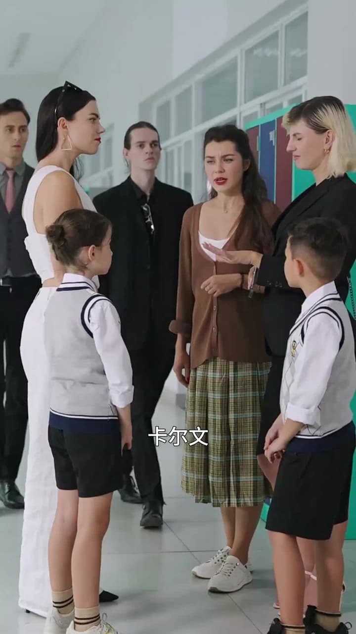 保洁员竟是女总裁 - Episode 49