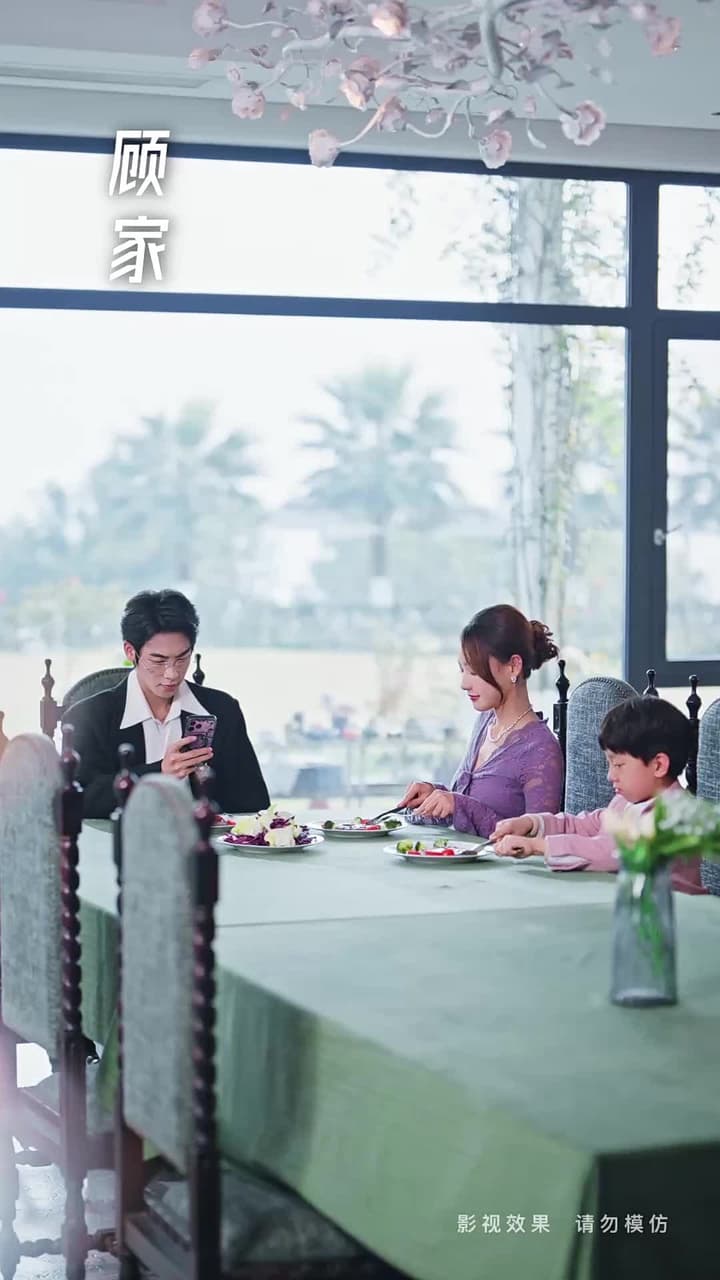 離婚後,時小姐她高不可攀 - Episode 9