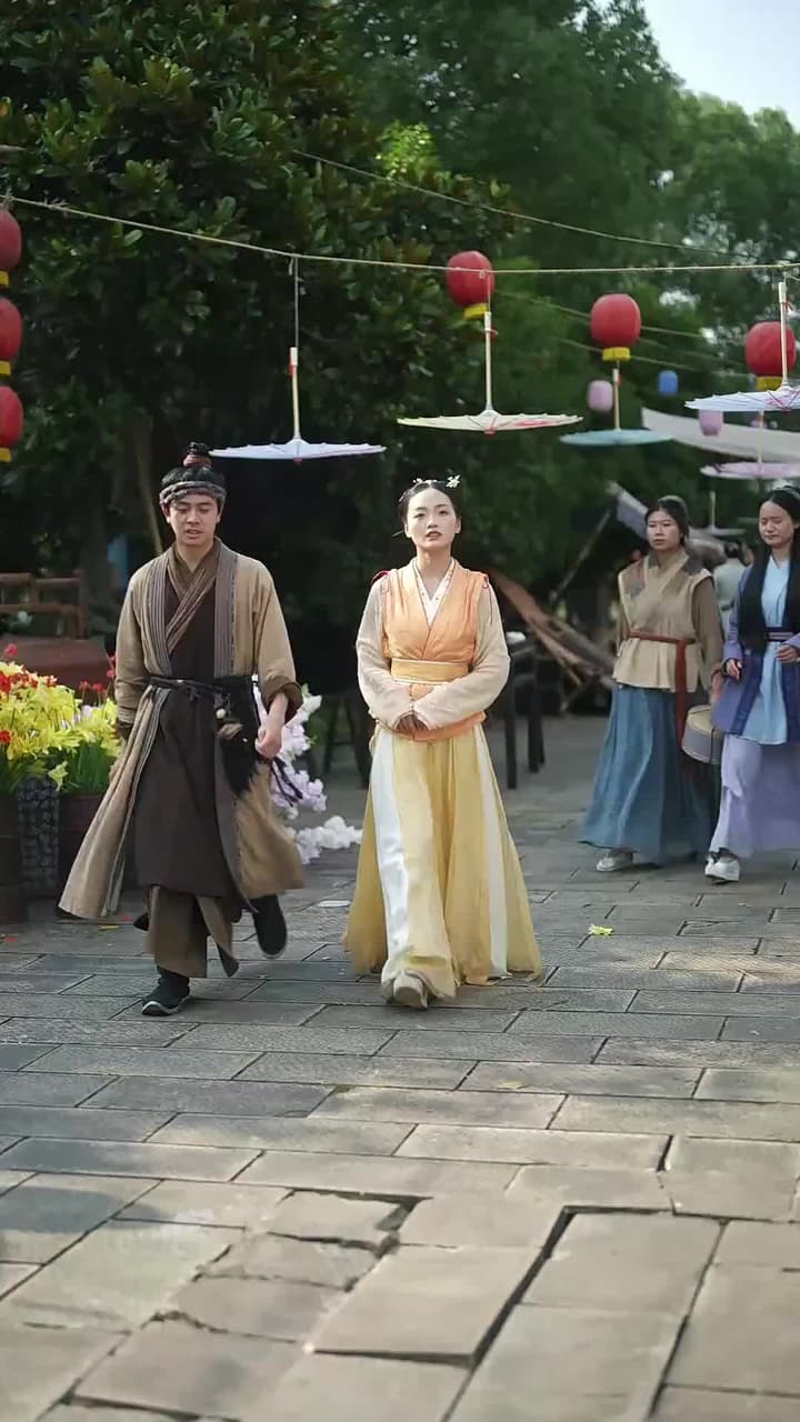 ไม่กลัวตาย ต้องกลัวเธอ - Episode 56