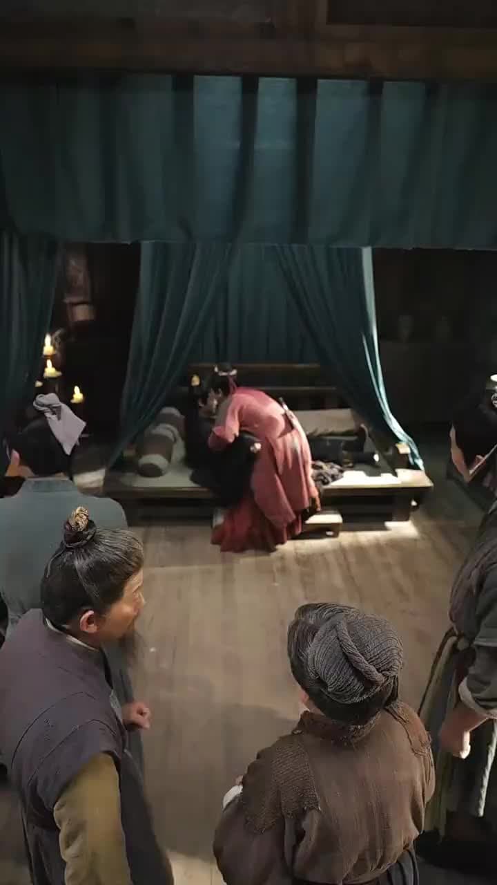 ไม่กลัวตาย ต้องกลัวเธอ - Episode 12