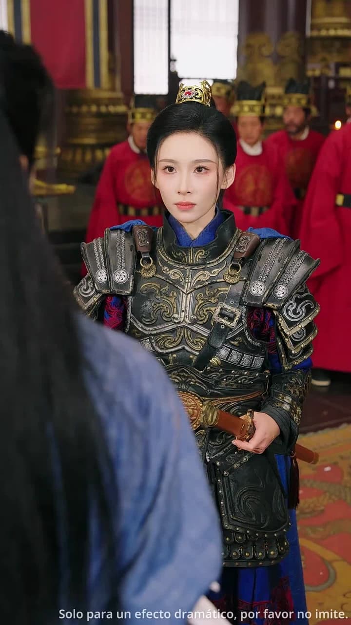 Venganza de la Emperatriz - Episode 7