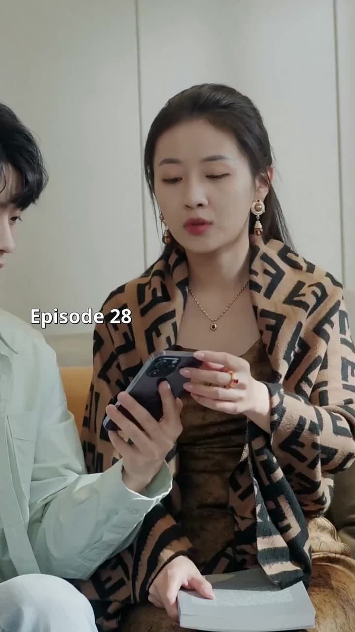 [Dijuluki]Anakku di Ganti Orang Lain - Episode 28