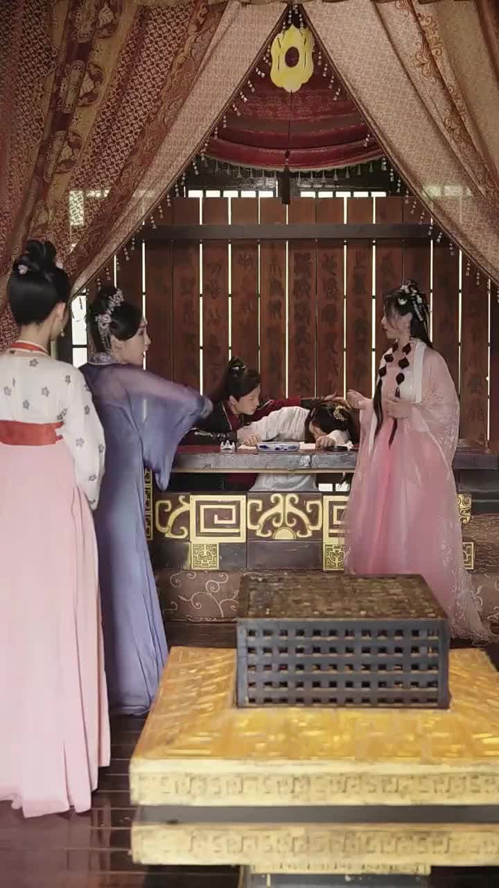 Modern Princess in the Ancient Court - Episode 3