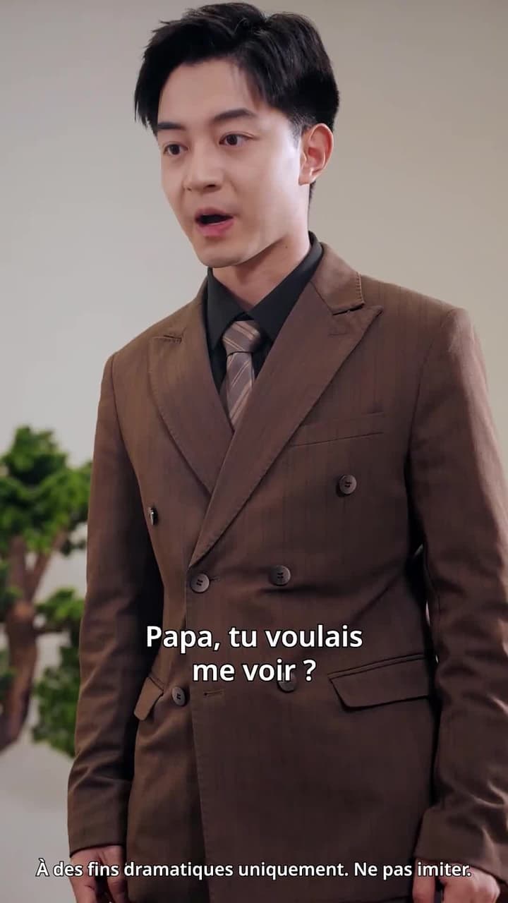 [Doublé]Adieu fils à papa, bonjour collègue - Episode 41