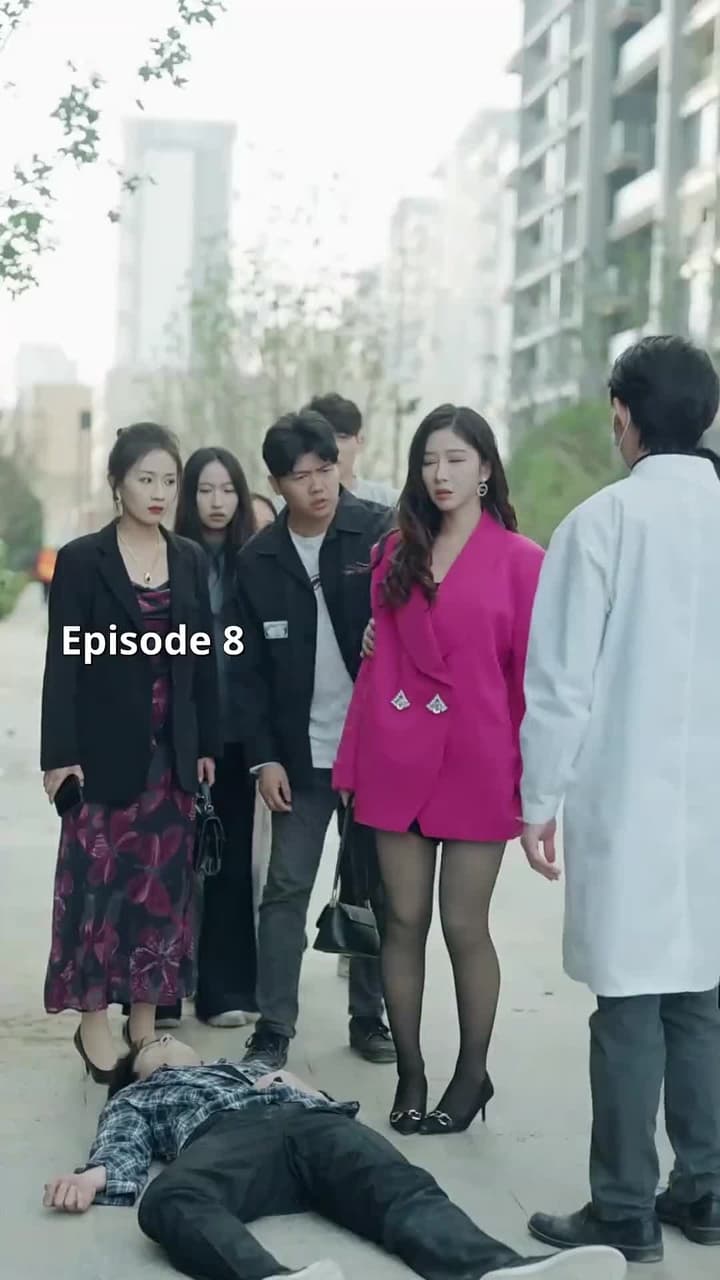 [Dijuluki]Anakku di Ganti Orang Lain - Episode 8